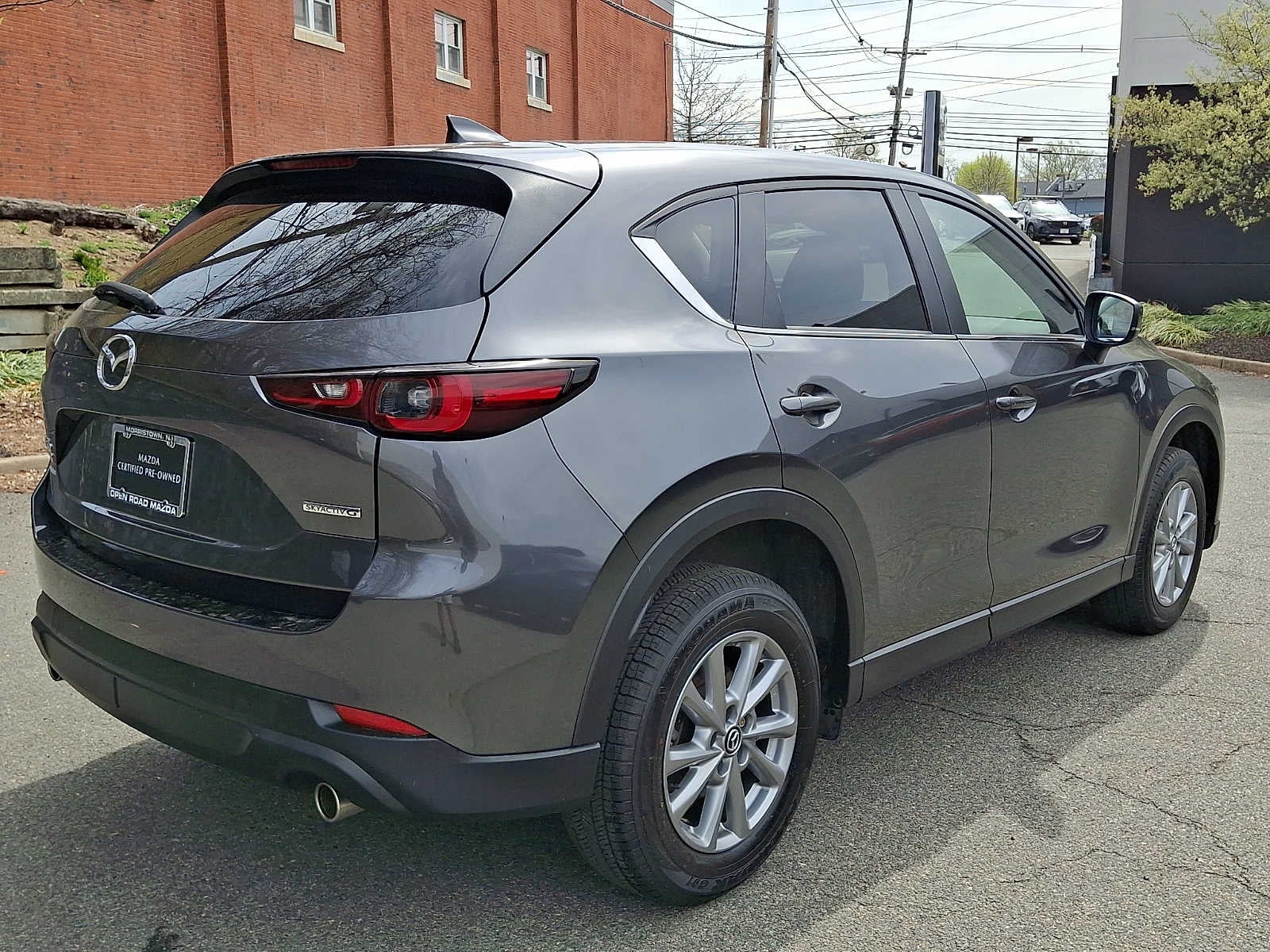 2023 Mazda Mazda CX-5 2.5 S Select Package