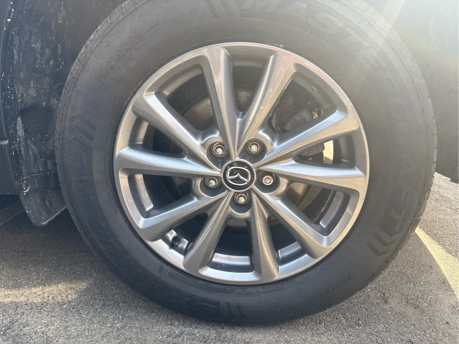 2023 Mazda Mazda CX-5 2.5 S Select Package