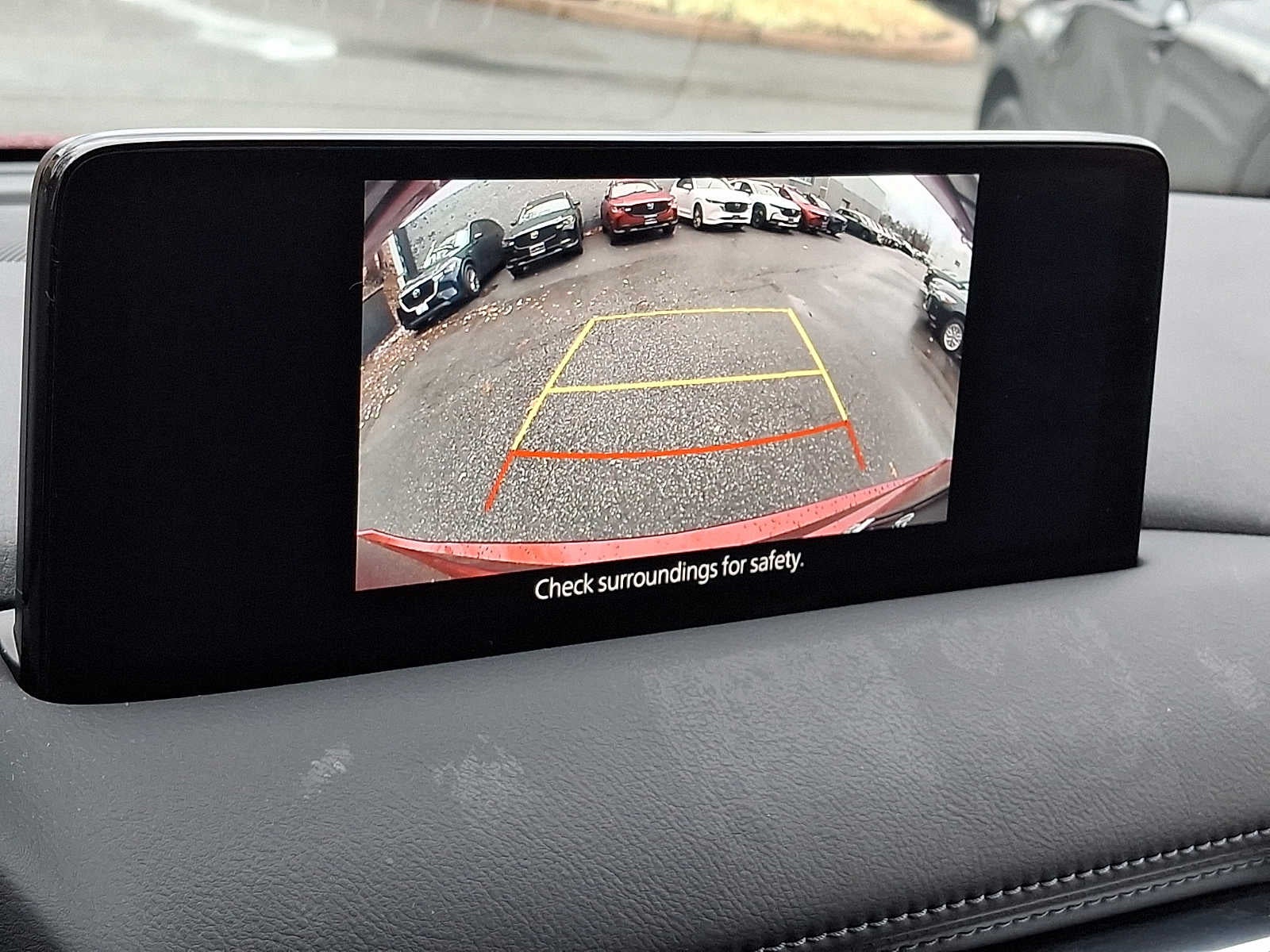 2023 Mazda Mazda CX-5 2.5 S Select Package