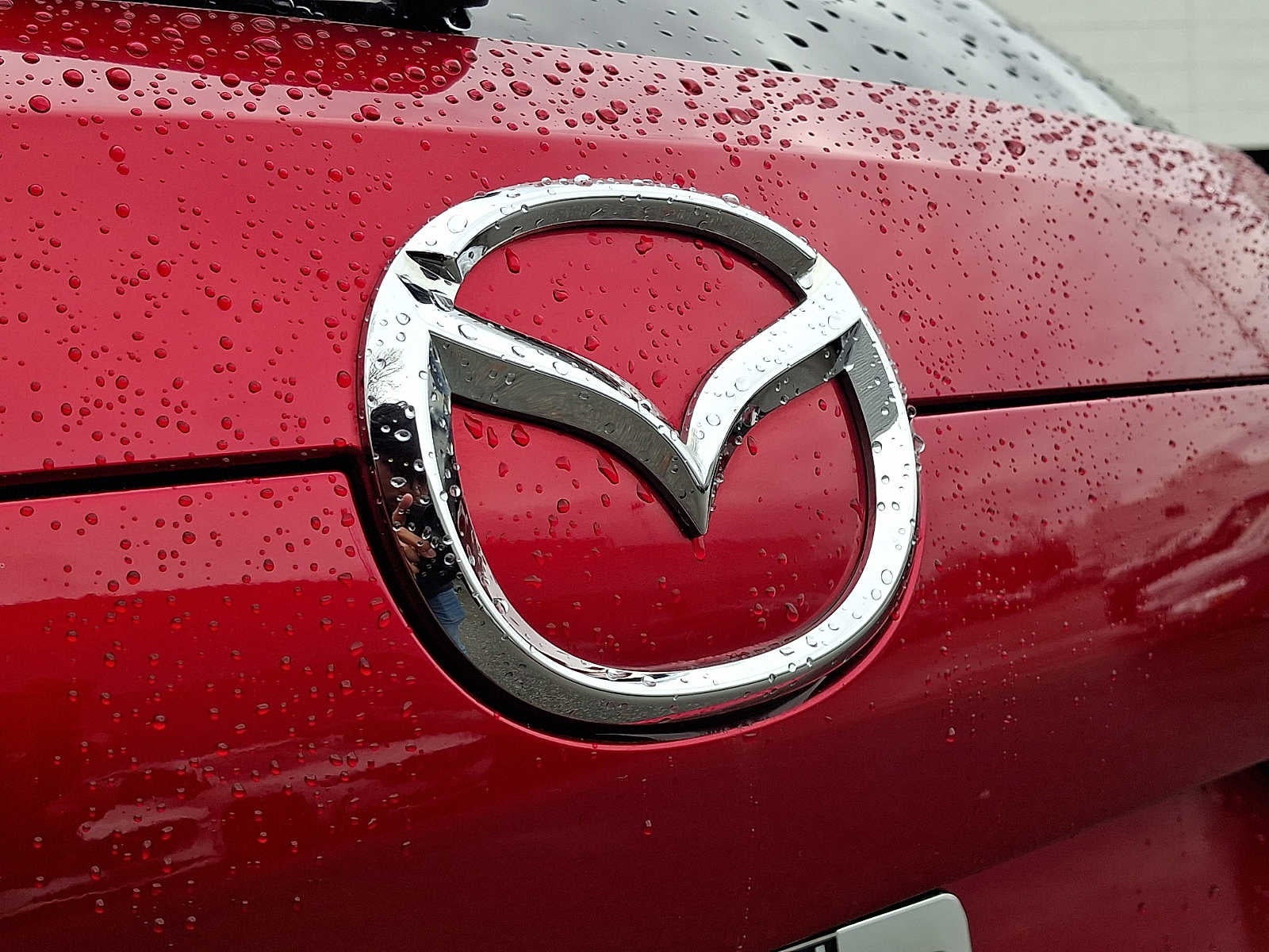 2023 Mazda Mazda CX-5 2.5 S Select Package