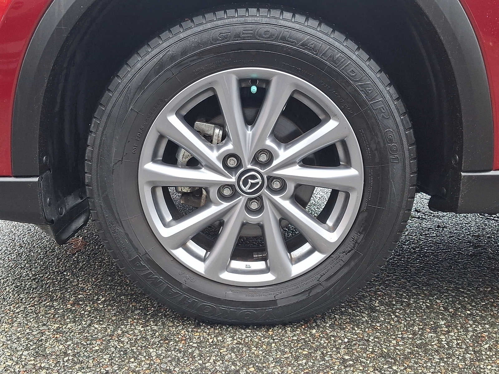 2023 Mazda Mazda CX-5 2.5 S Select Package