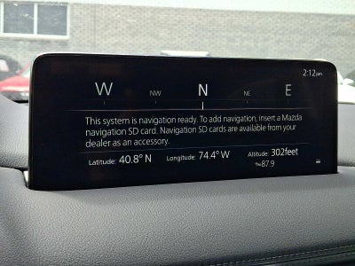 2023 Mazda Mazda CX-5 2.5 S Select Package