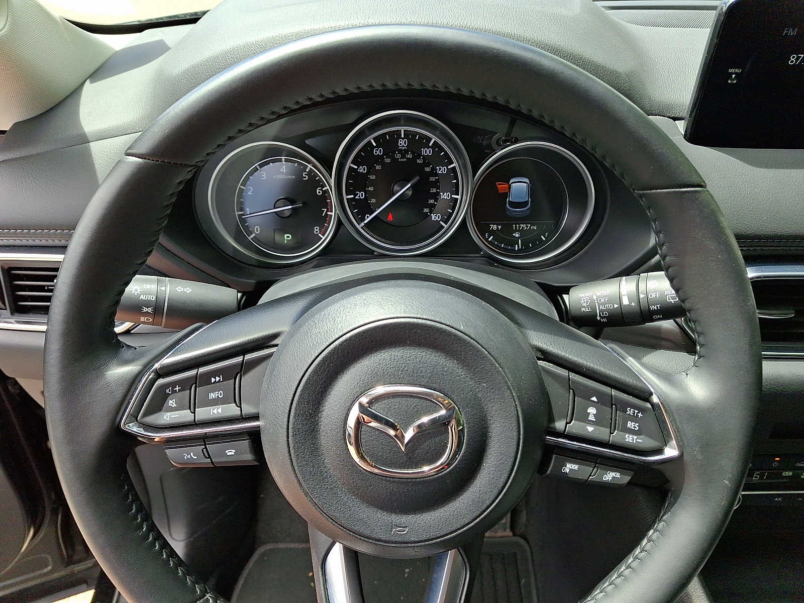 2023 Mazda Mazda CX-5 2.5 S Select Package