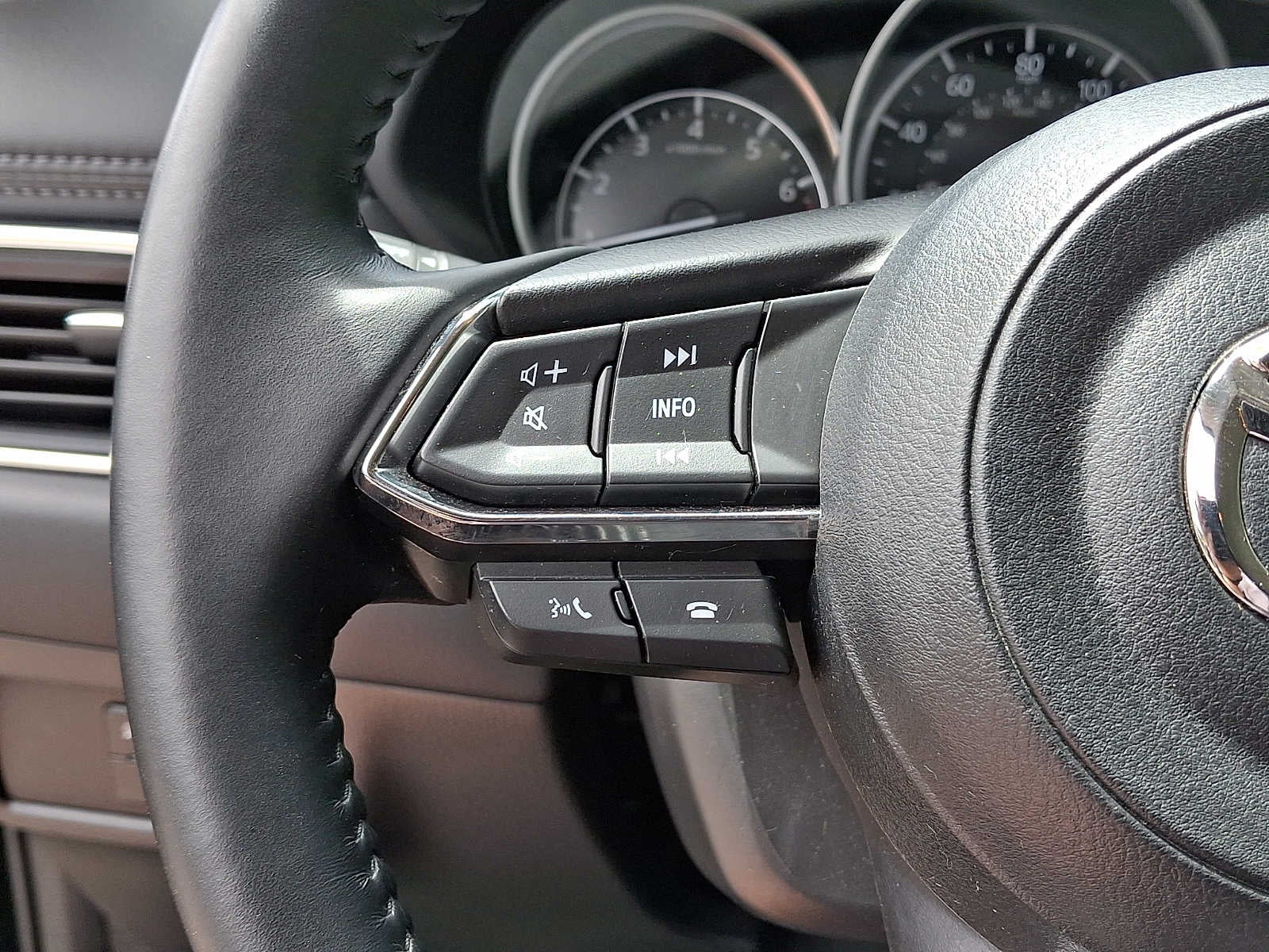 2023 Mazda Mazda CX-5 2.5 S Select Package