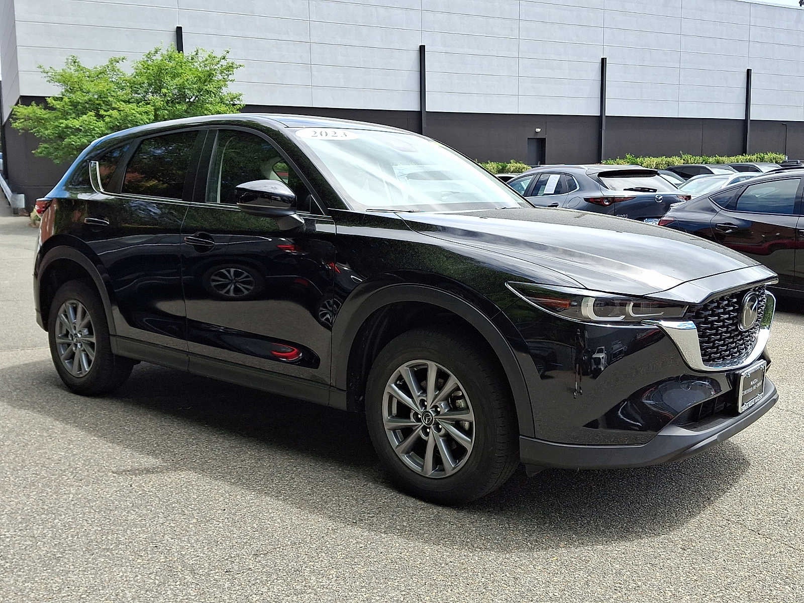 2023 Mazda Mazda CX-5 2.5 S Select Package