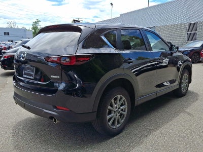 2023 Mazda Mazda CX-5 2.5 S Select Package