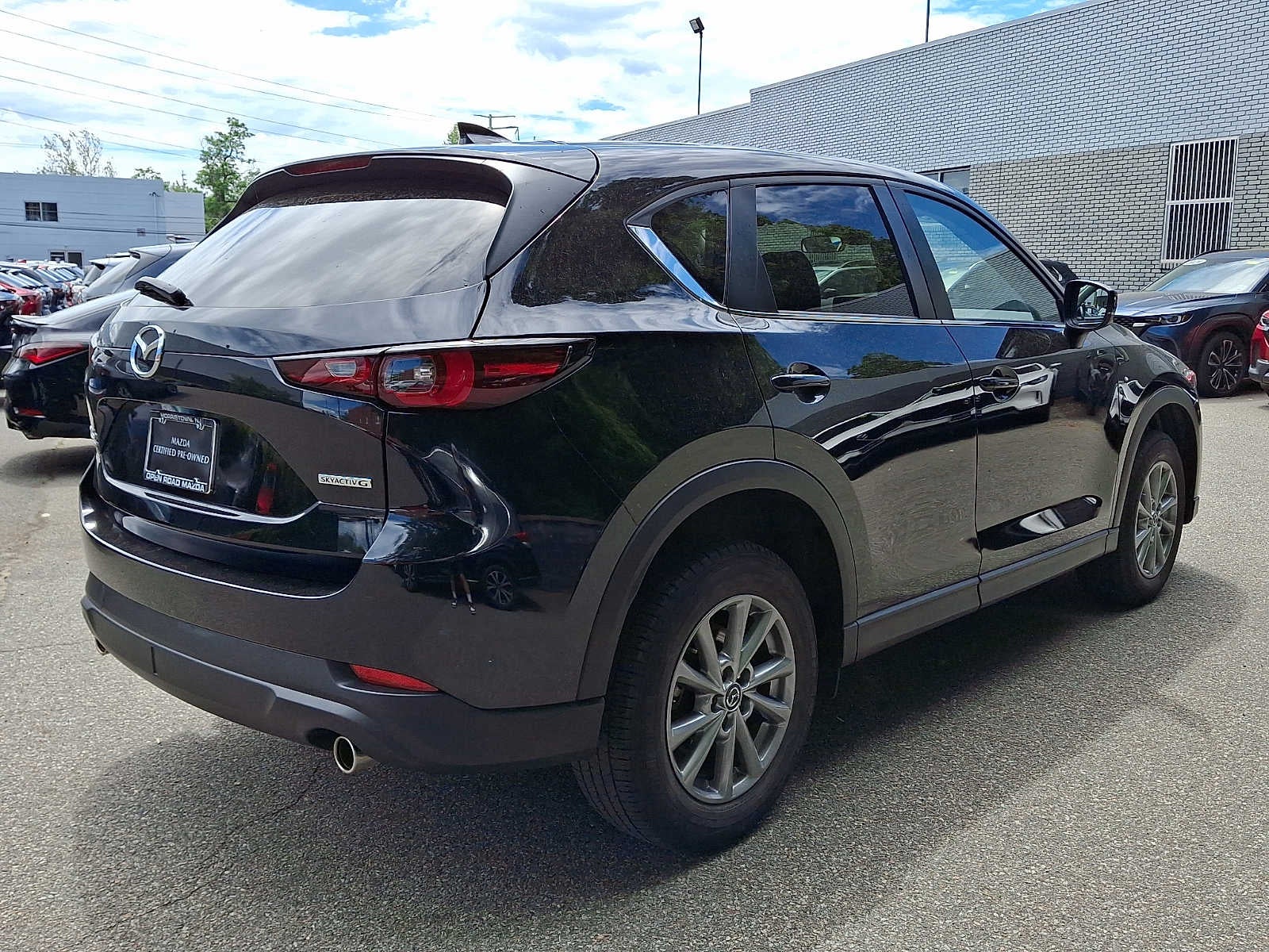 2023 Mazda Mazda CX-5 2.5 S Select Package