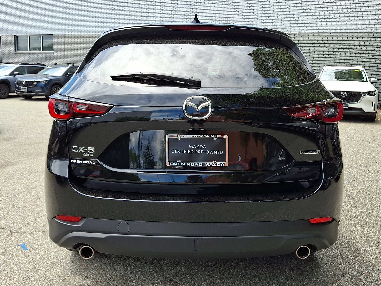 2023 Mazda Mazda CX-5 2.5 S Select Package