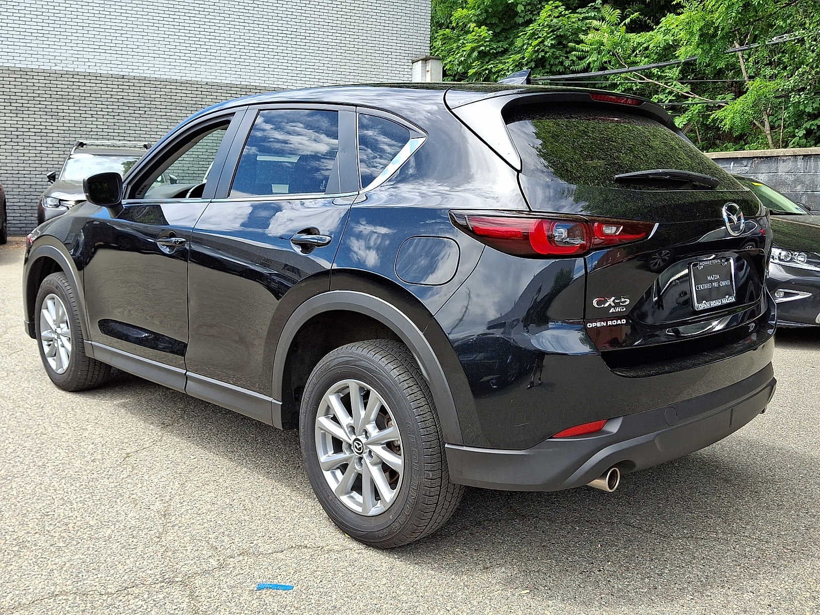 2023 Mazda Mazda CX-5 2.5 S Select Package