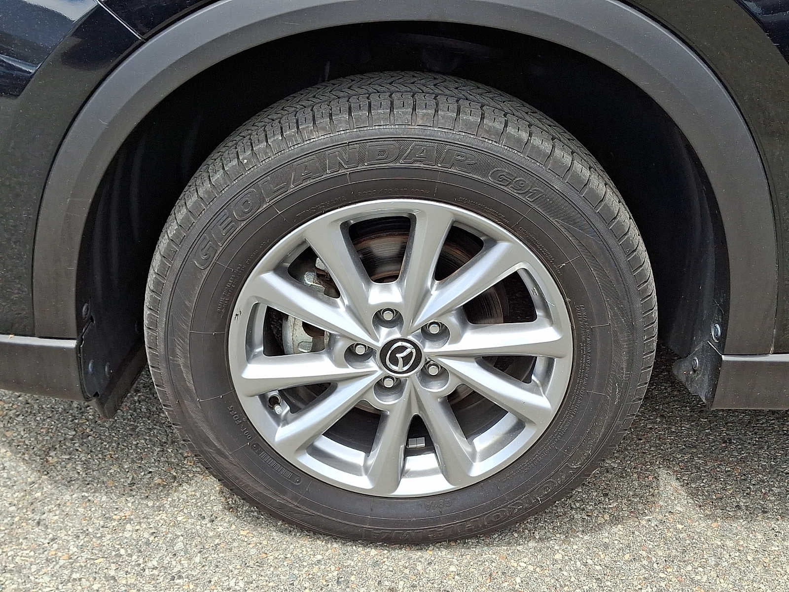 2023 Mazda Mazda CX-5 2.5 S Select Package