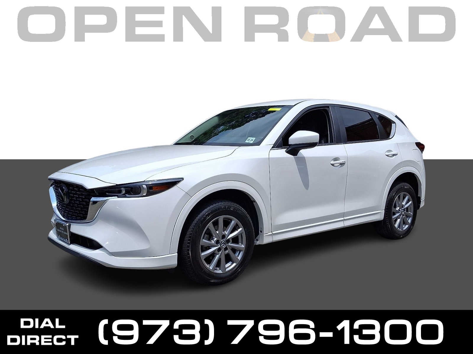 2024 Mazda Mazda CX-5 2.5 S Select Package