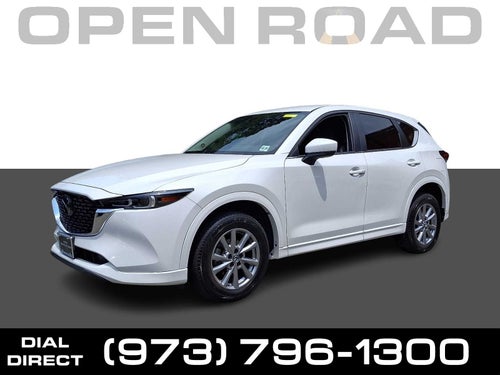 2024 Mazda Mazda CX-5 2.5 S Select Package