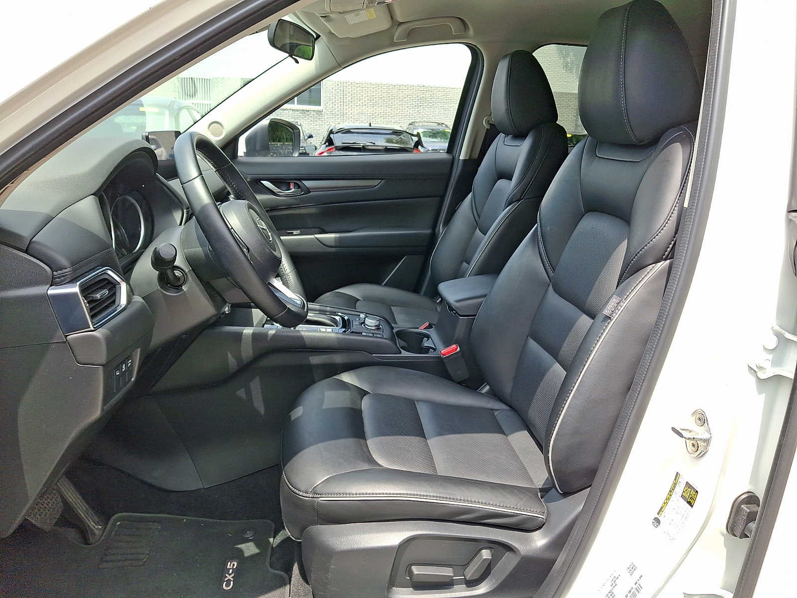2024 Mazda Mazda CX-5 2.5 S Select Package