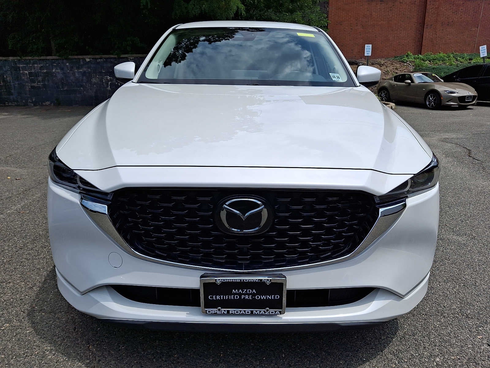 2024 Mazda Mazda CX-5 2.5 S Select Package