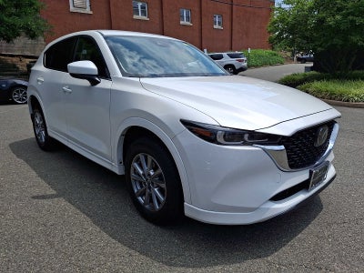 2024 Mazda Mazda CX-5 2.5 S Select Package
