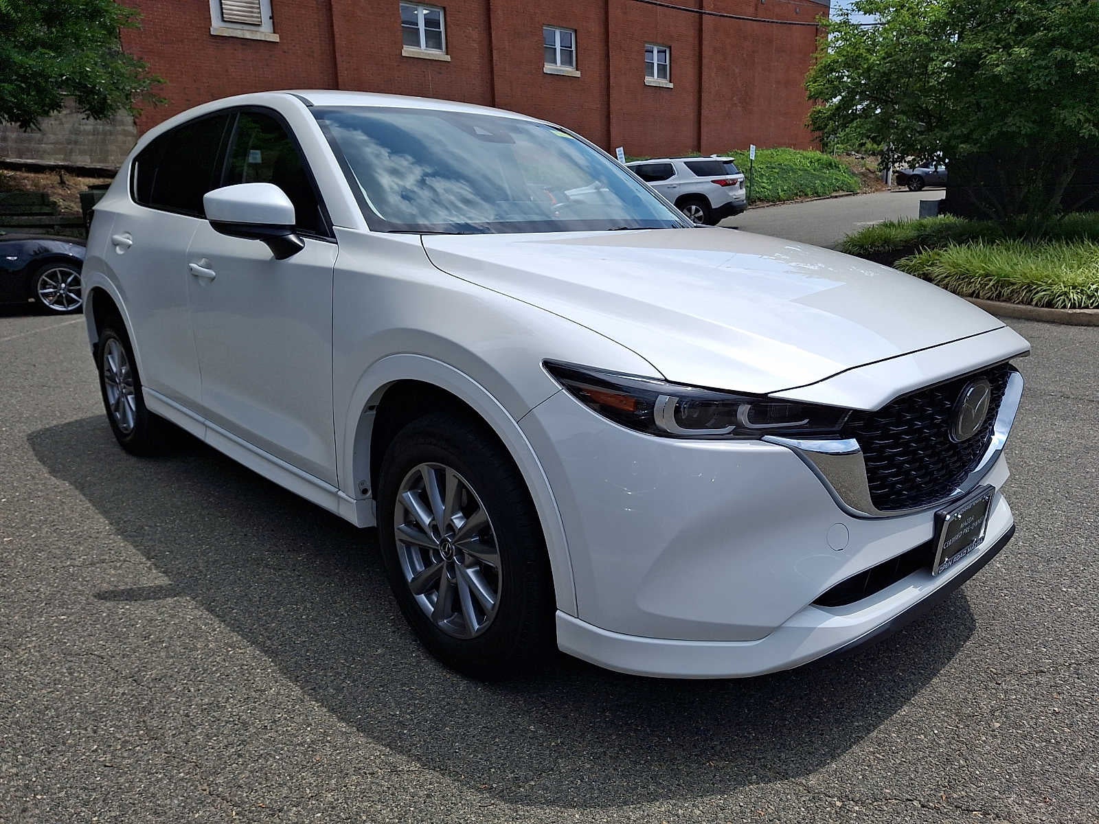 2024 Mazda Mazda CX-5 2.5 S Select Package