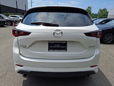 2024 Mazda Mazda CX-5 2.5 S Select Package