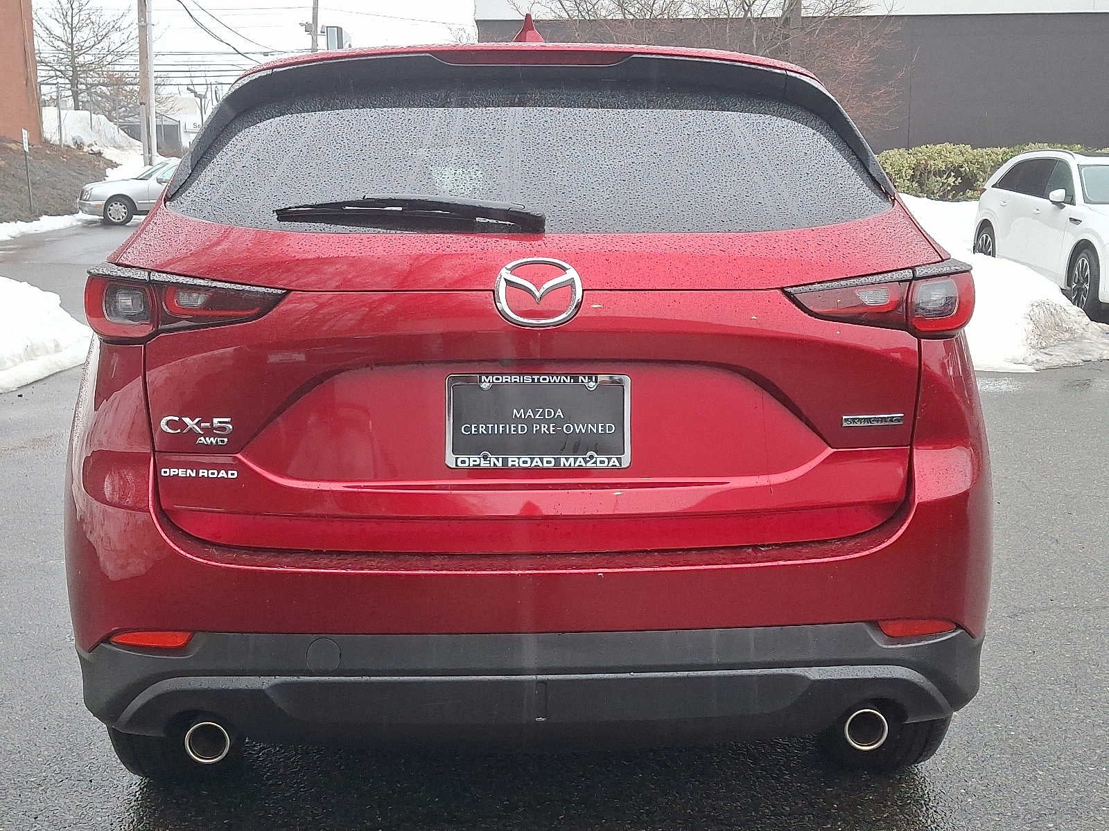 2023 Mazda Mazda CX-5 2.5 S Select Package
