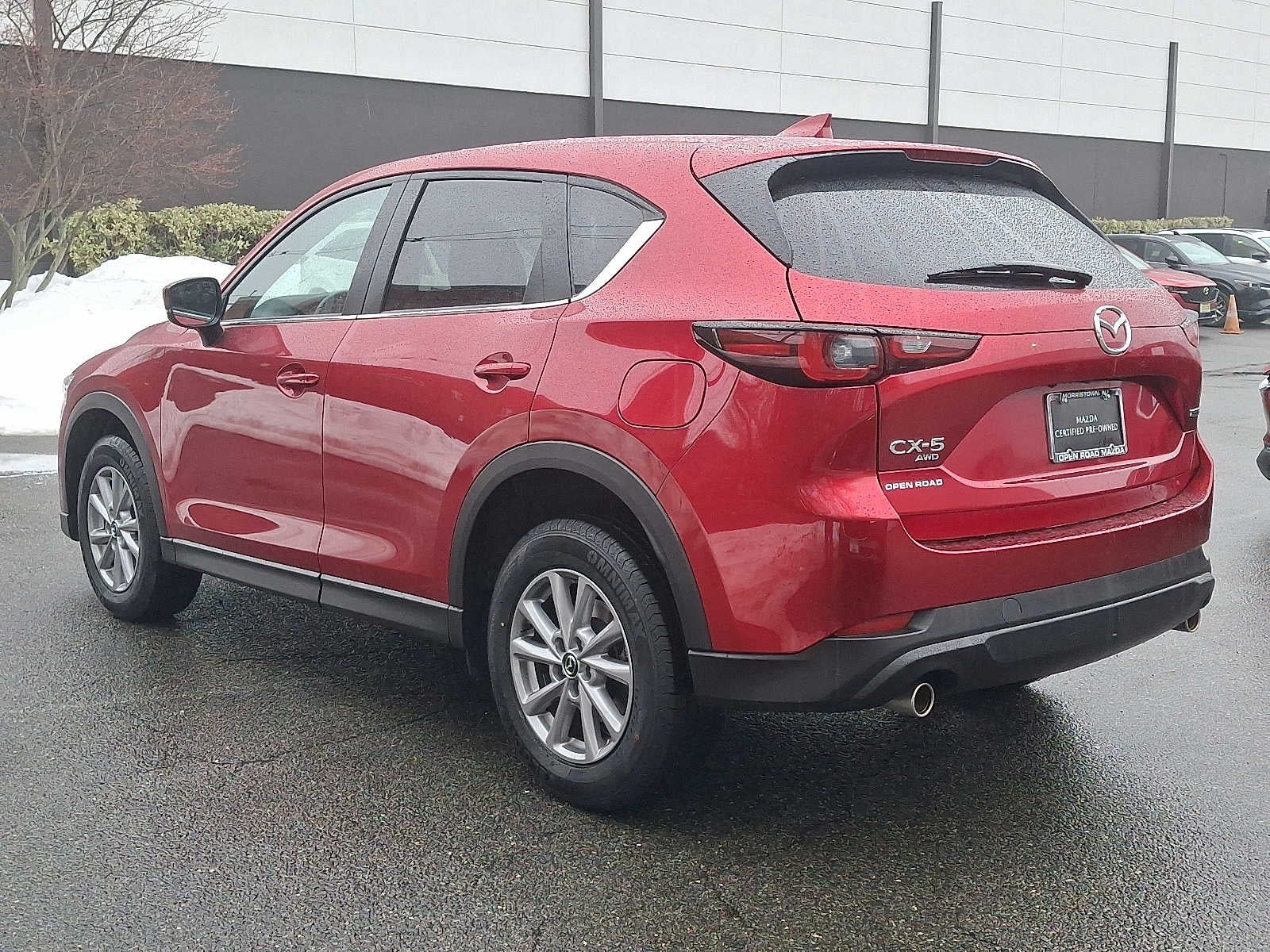 2023 Mazda Mazda CX-5 2.5 S Select Package