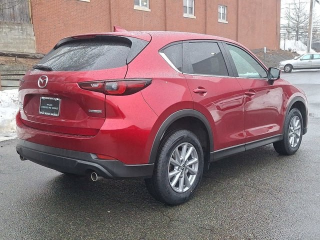 2023 Mazda Mazda CX-5 2.5 S Select Package
