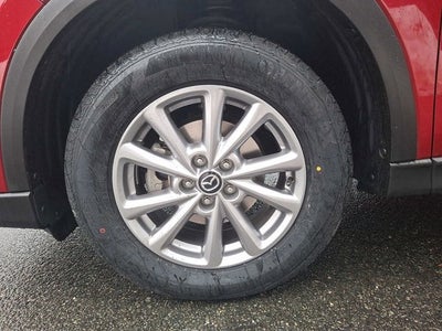 2023 Mazda Mazda CX-5 2.5 S Select Package