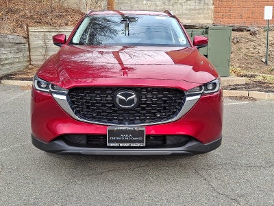 2023 Mazda Mazda CX-5 2.5 S Select Package