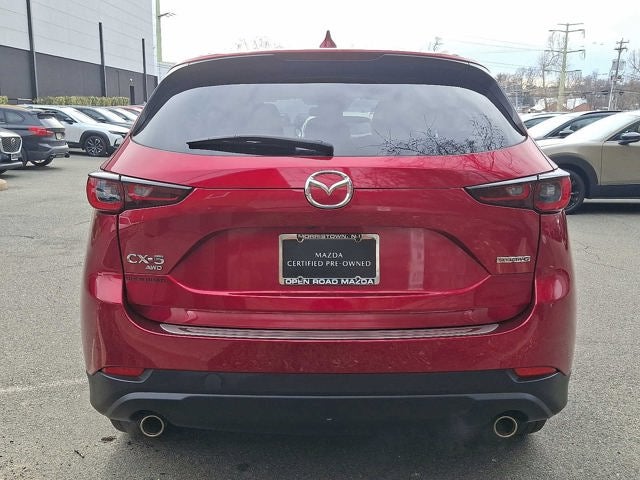 2023 Mazda Mazda CX-5 2.5 S Select Package