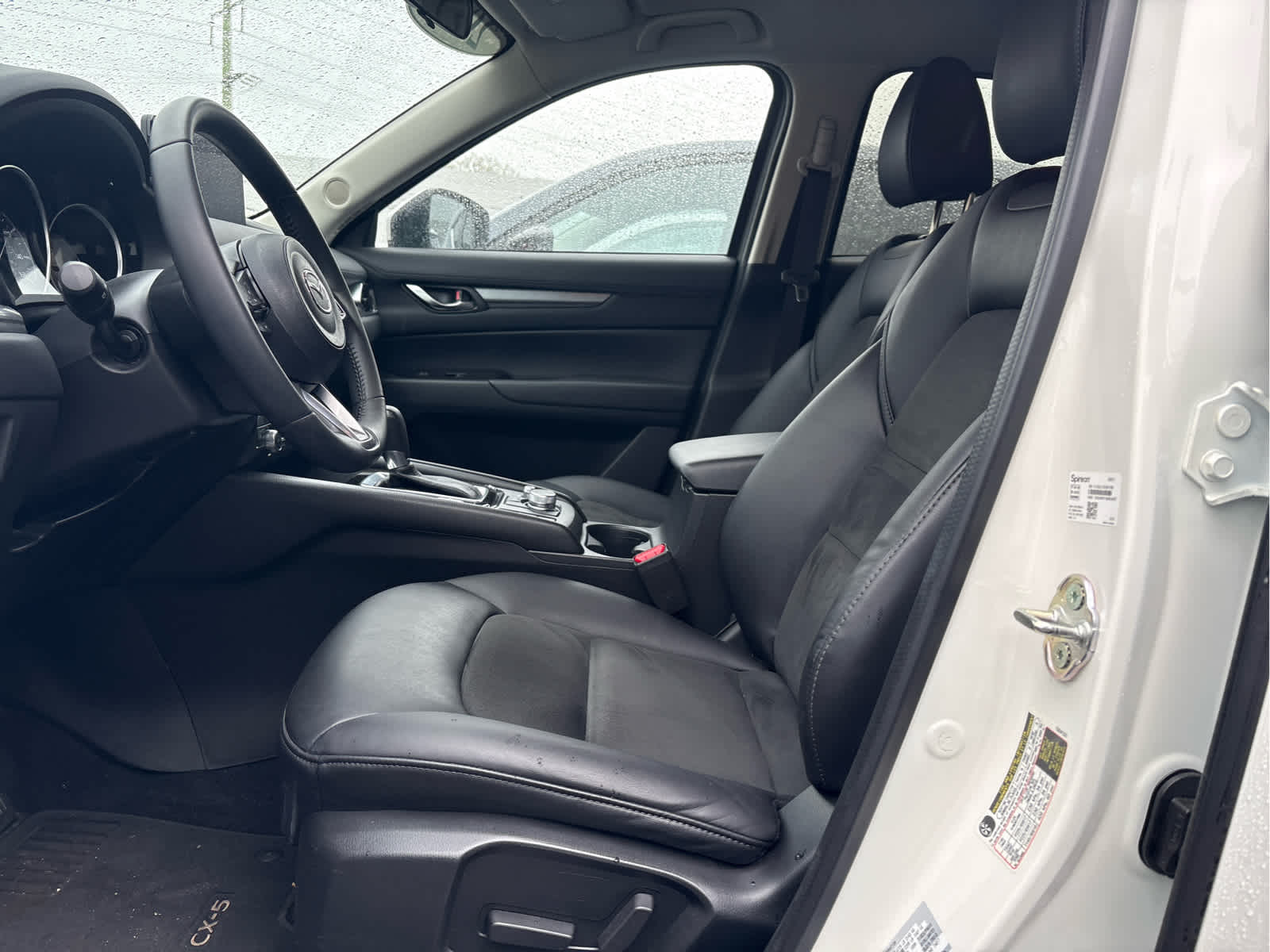 2023 Mazda Mazda CX-5 2.5 S Select Package