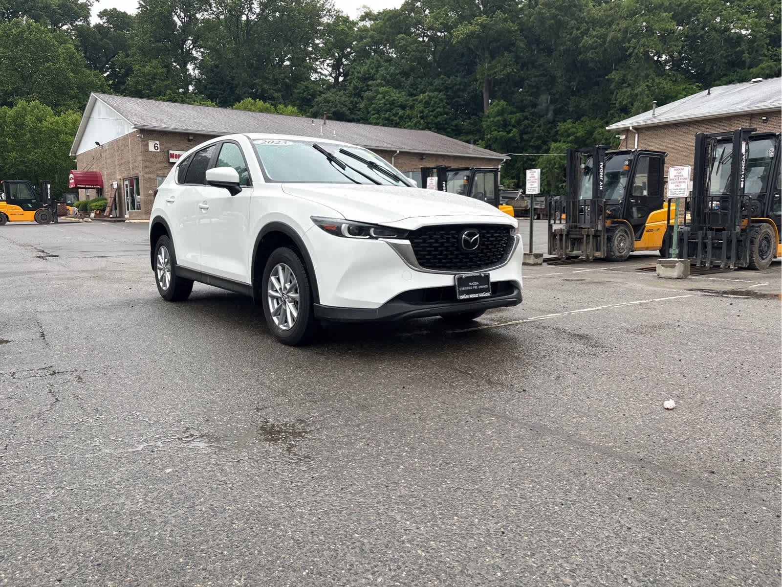2023 Mazda Mazda CX-5 2.5 S Select Package