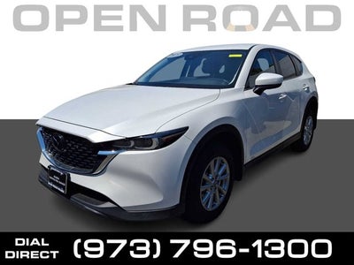 2023 Mazda Mazda CX-5 2.5 S Select Package
