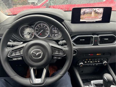 2023 Mazda Mazda CX-5 2.5 S Select Package
