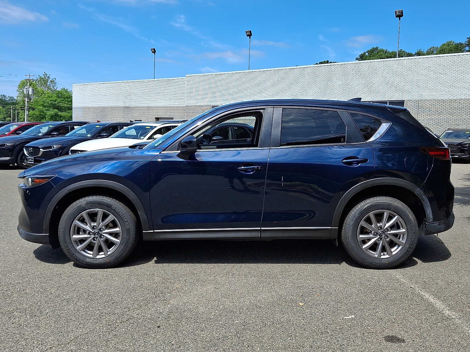 2023 Mazda Mazda CX-5 2.5 S Select Package