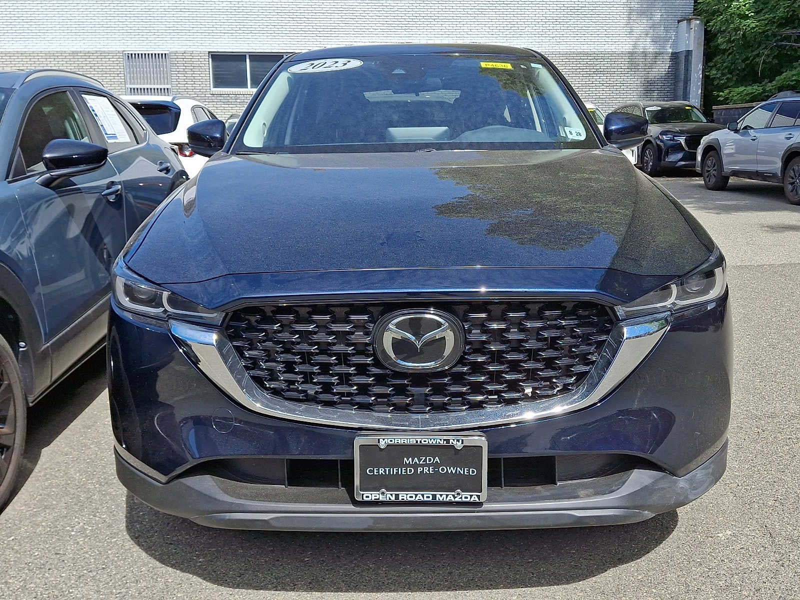 2023 Mazda Mazda CX-5 2.5 S Select Package