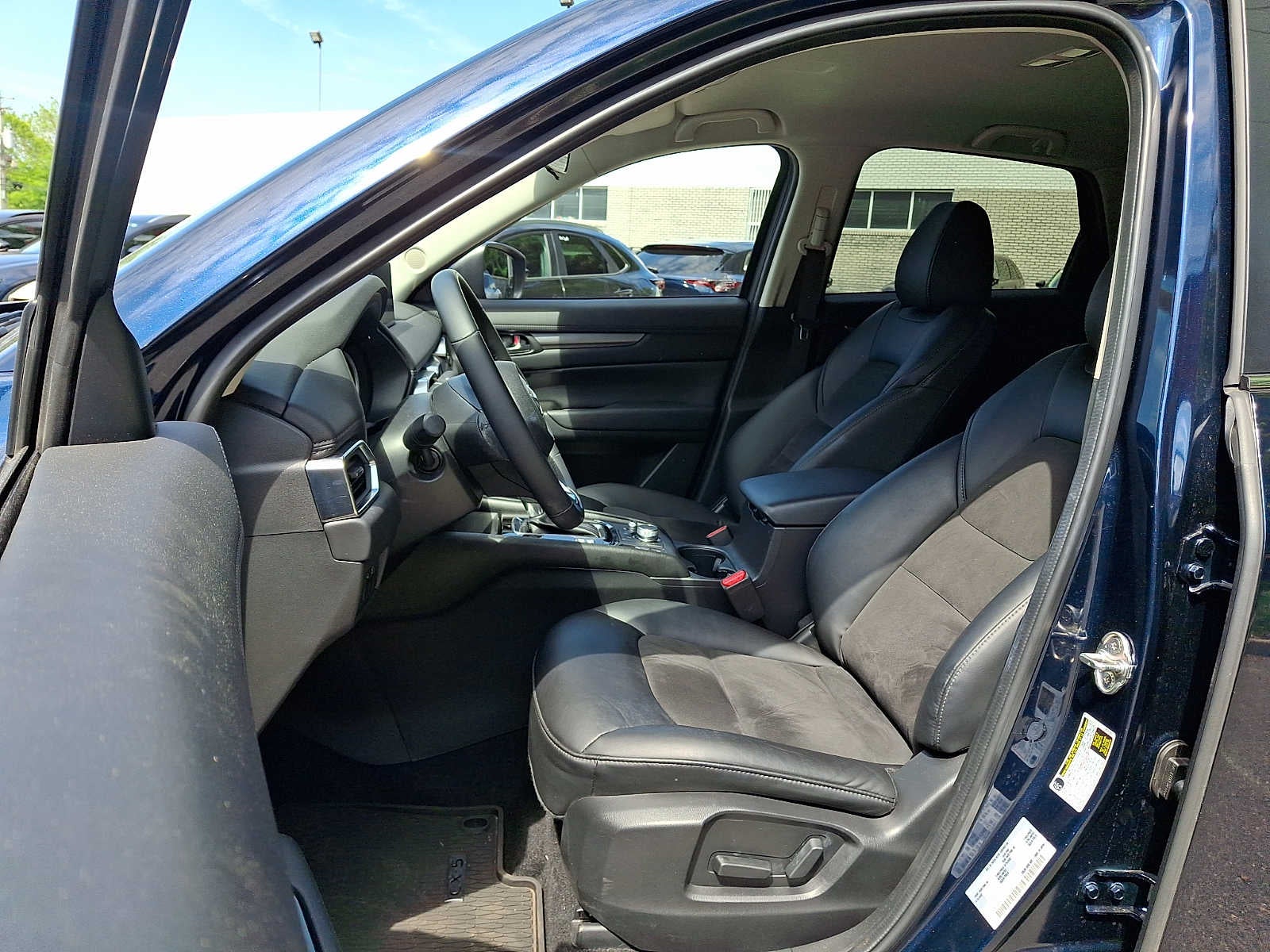 2023 Mazda Mazda CX-5 2.5 S Select Package