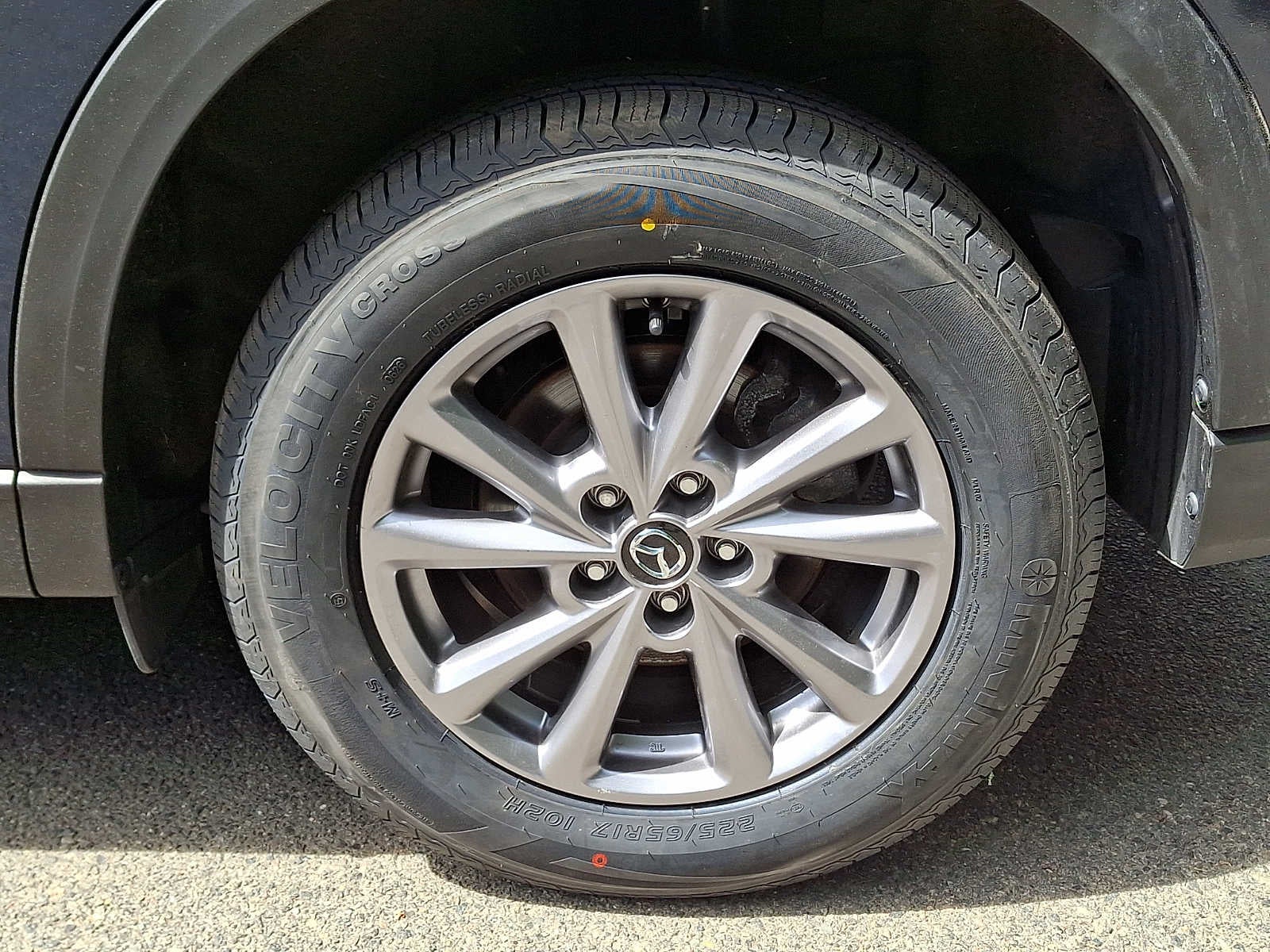 2023 Mazda Mazda CX-5 2.5 S Select Package
