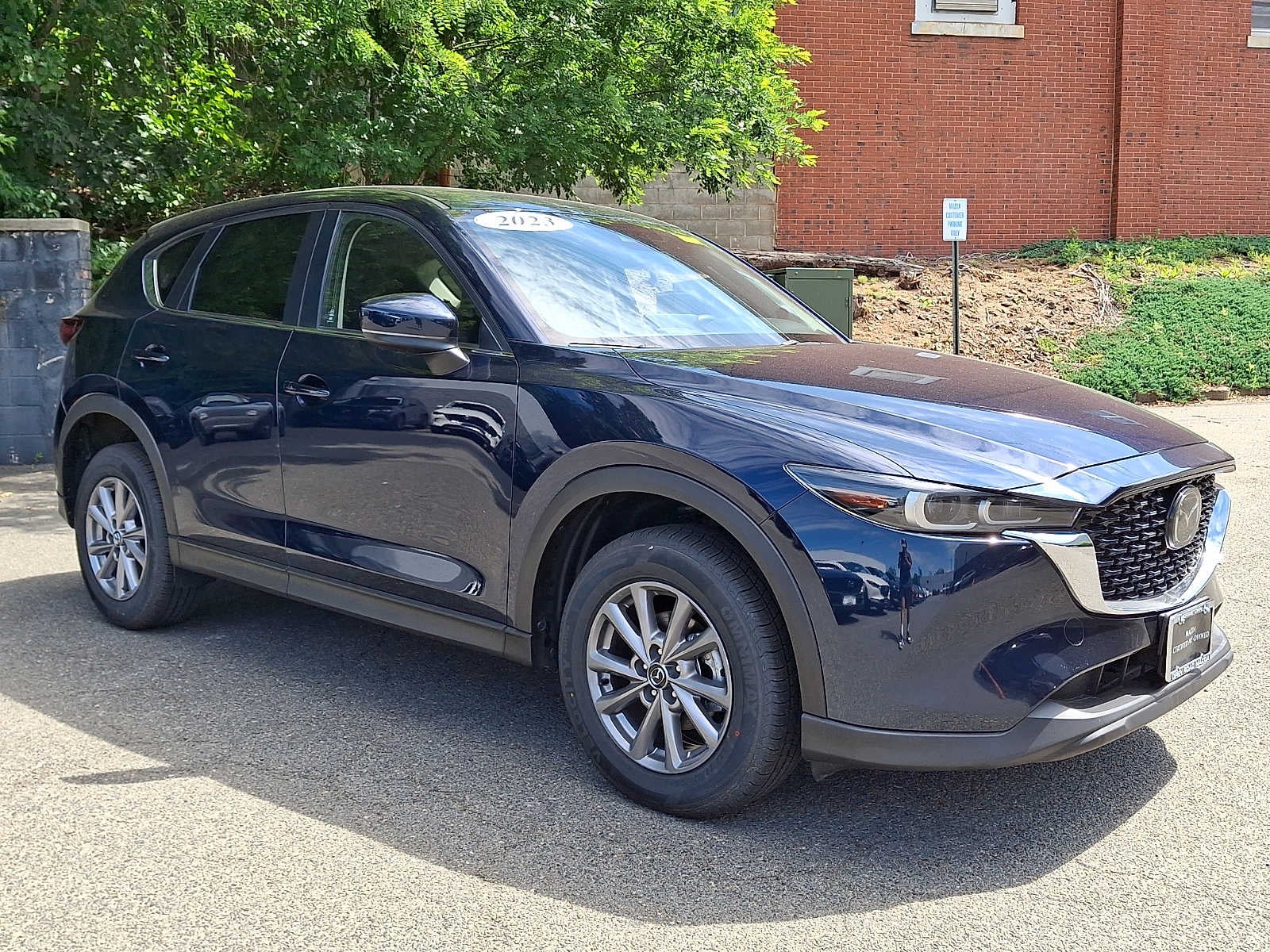 2023 Mazda Mazda CX-5 2.5 S Select Package