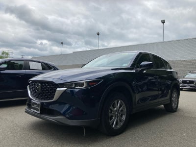 2023 Mazda Mazda CX-5 2.5 S Select Package
