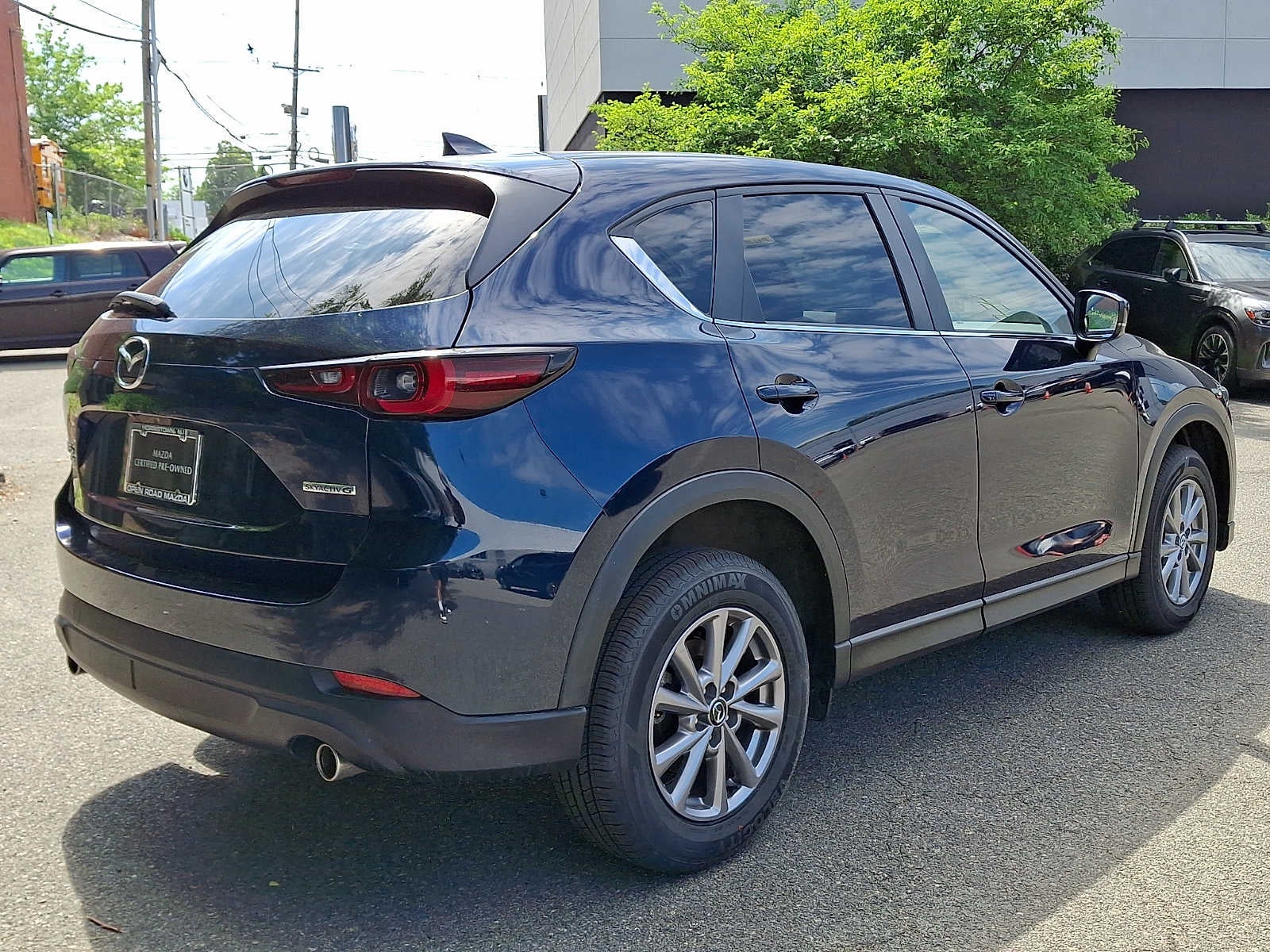 2023 Mazda Mazda CX-5 2.5 S Select Package