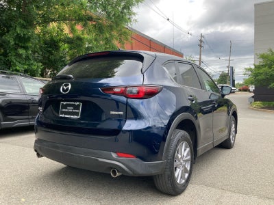 2023 Mazda Mazda CX-5 2.5 S Select Package