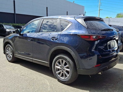 2023 Mazda Mazda CX-5 2.5 S Select Package