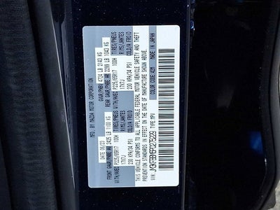 2023 Mazda Mazda CX-5 2.5 S Select Package