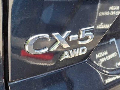 2023 Mazda Mazda CX-5 2.5 S Select Package