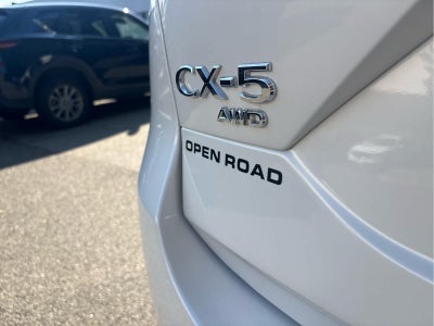 2023 Mazda Mazda CX-5 2.5 S Select Package