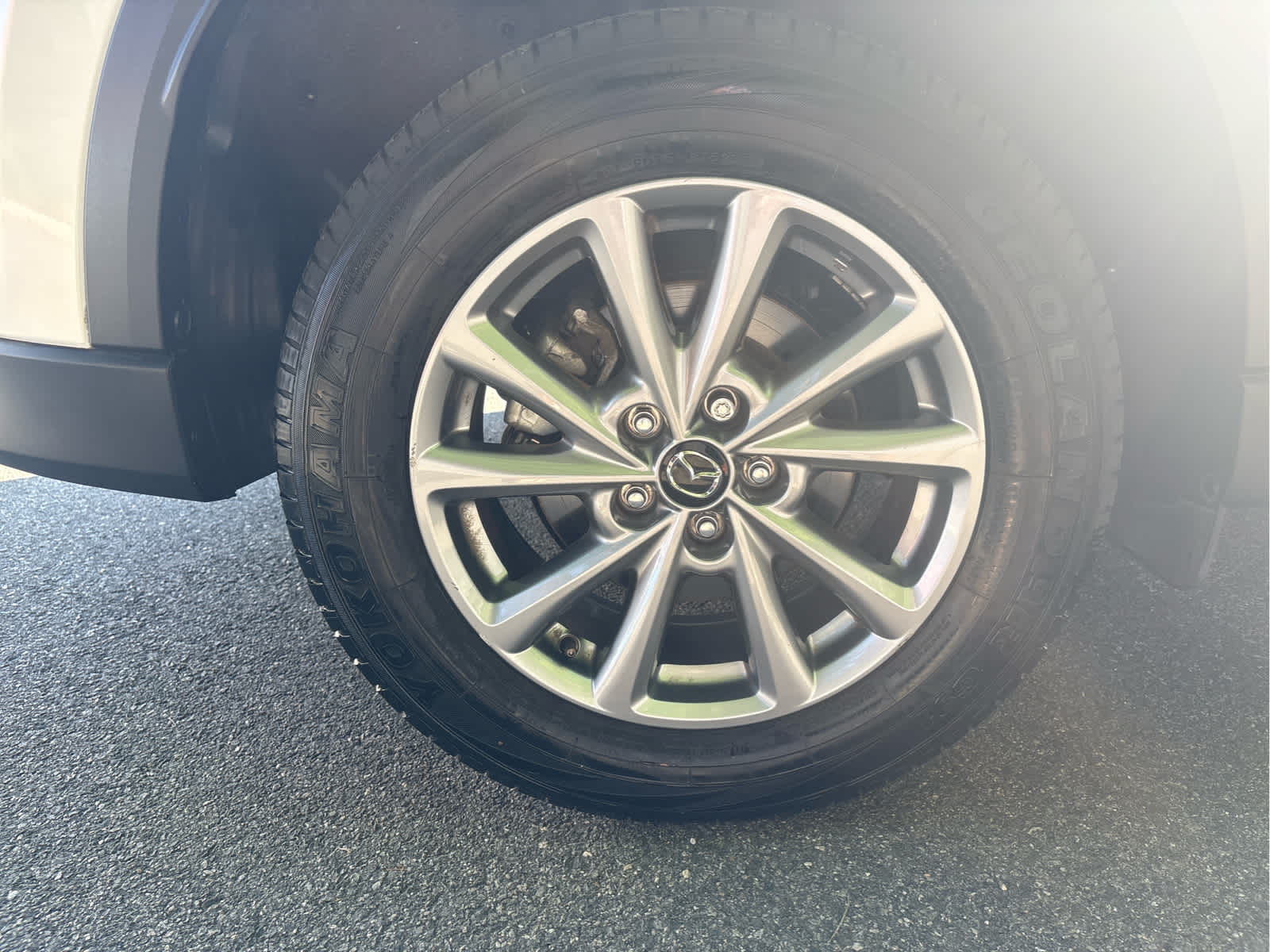 2023 Mazda Mazda CX-5 2.5 S Select Package