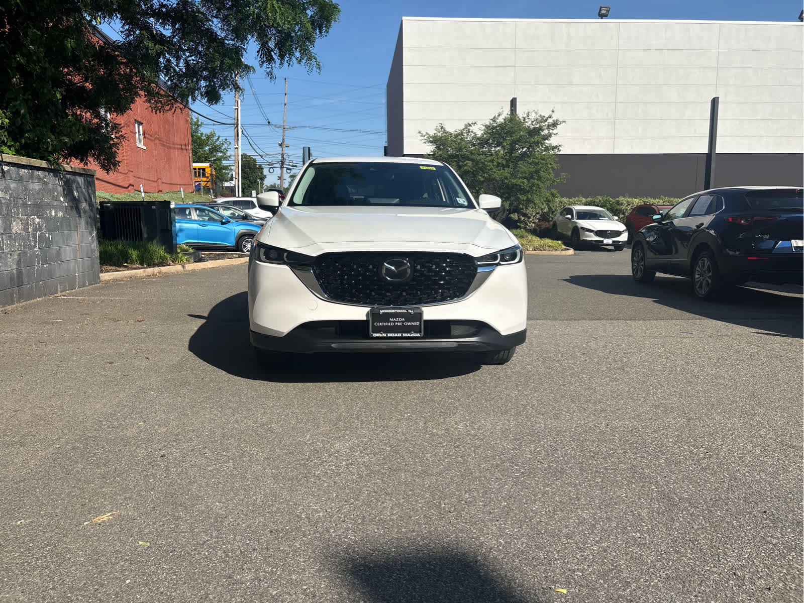 2023 Mazda Mazda CX-5 2.5 S Select Package