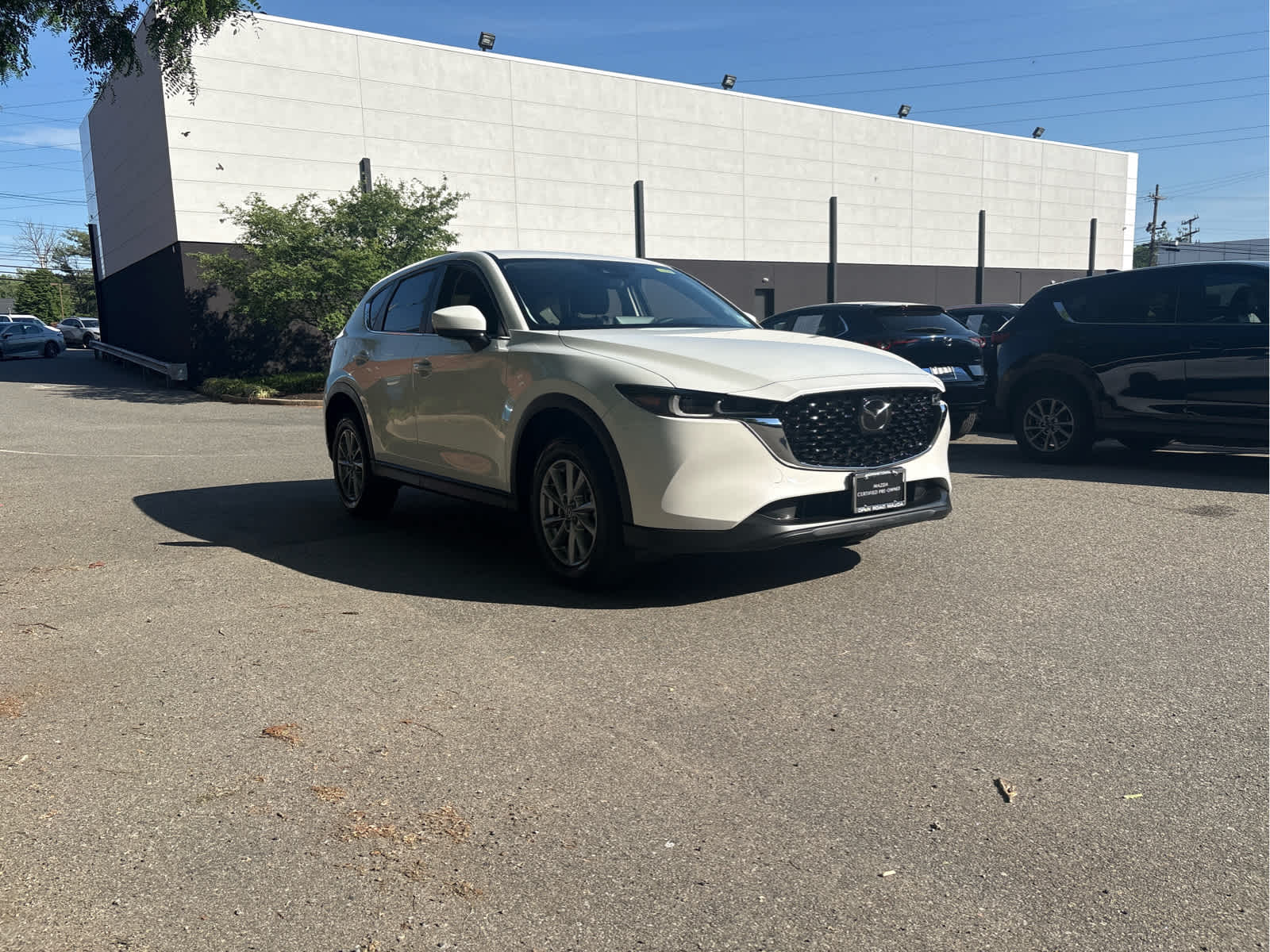 2023 Mazda Mazda CX-5 2.5 S Select Package