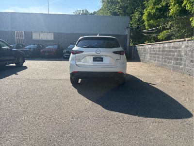 2023 Mazda Mazda CX-5 2.5 S Select Package