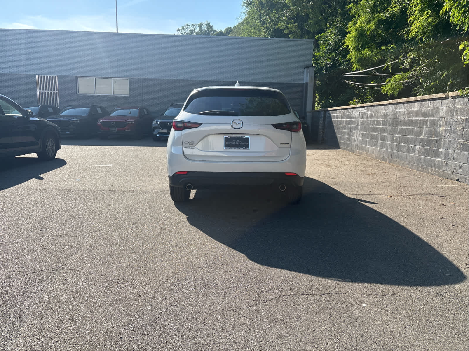 2023 Mazda Mazda CX-5 2.5 S Select Package