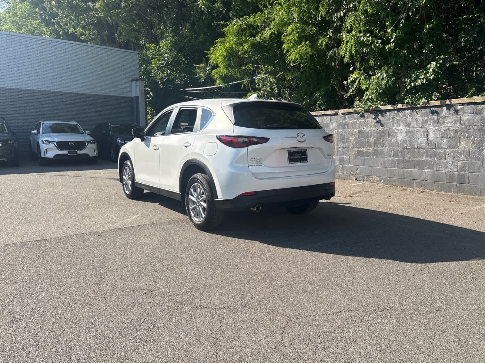 2023 Mazda Mazda CX-5 2.5 S Select Package