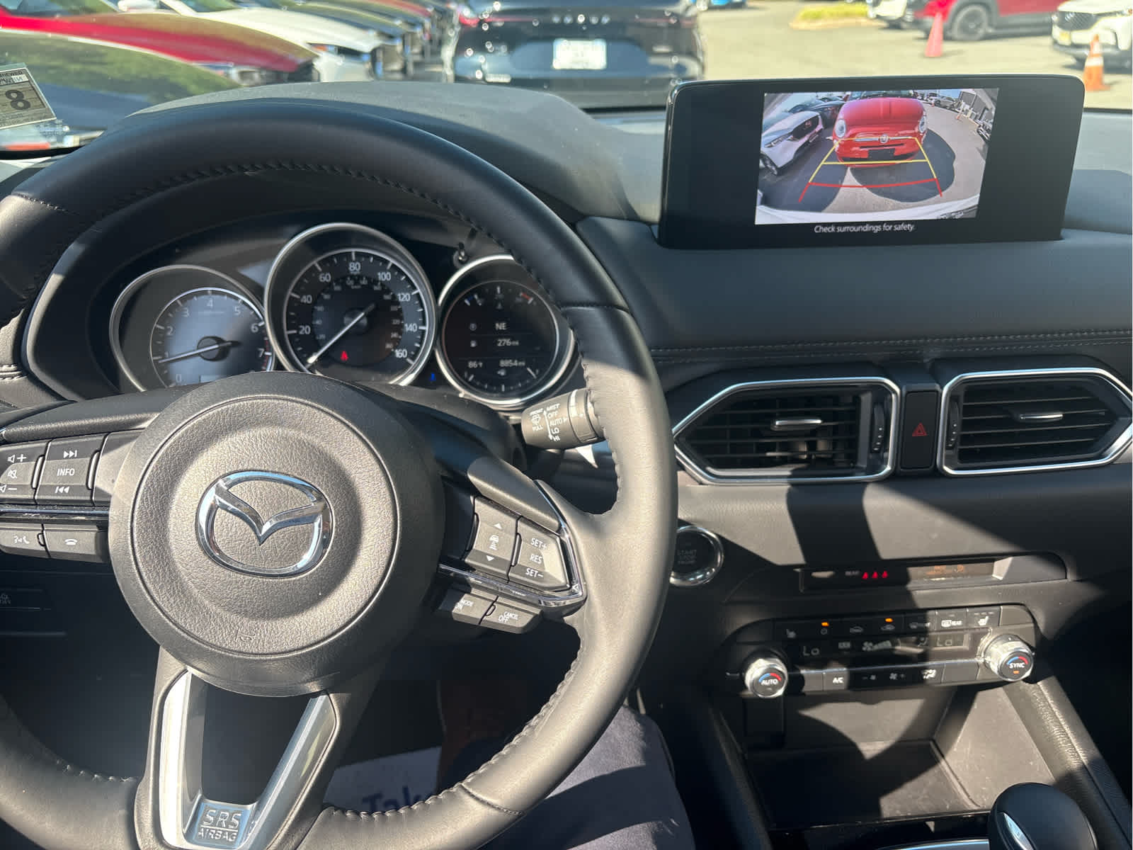 2023 Mazda Mazda CX-5 2.5 S Select Package